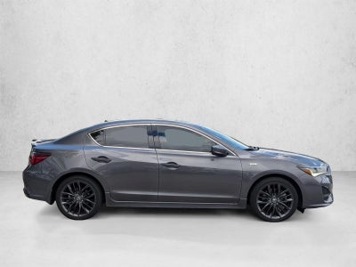 2021 Acura ILX Premium & A-SPEC Packages