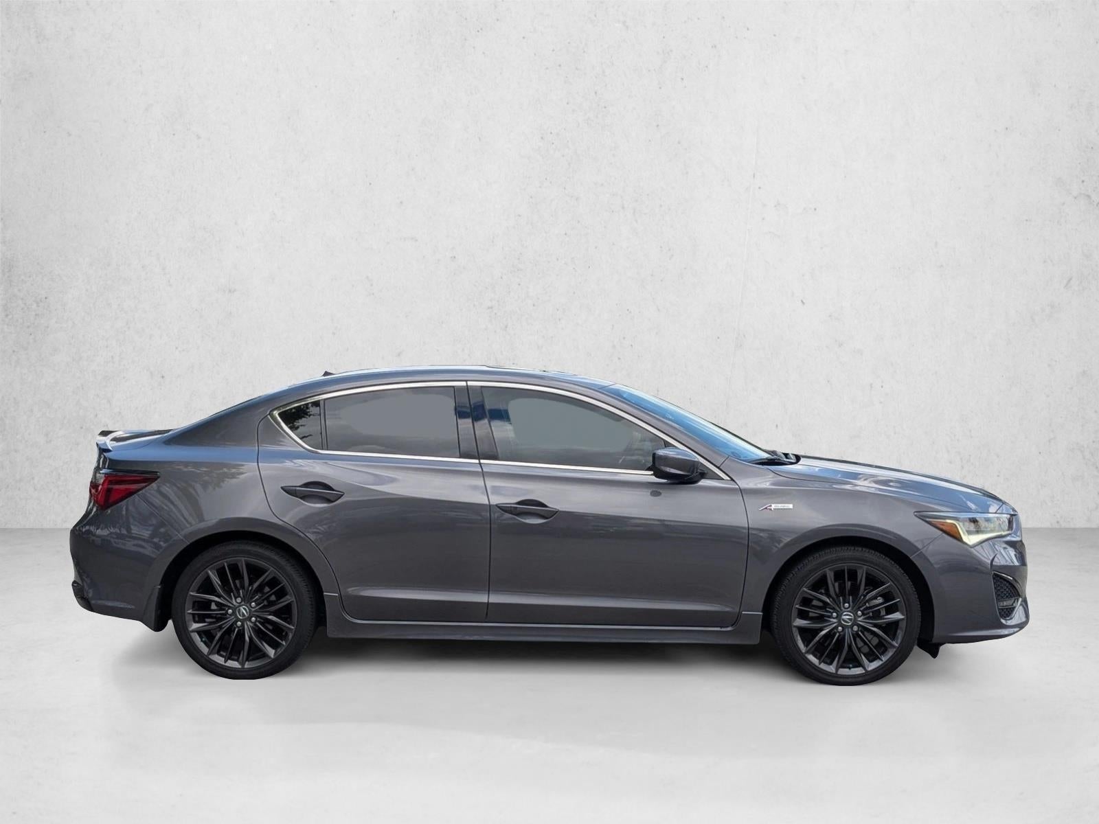 2021 Acura ILX Premium & A-SPEC Packages