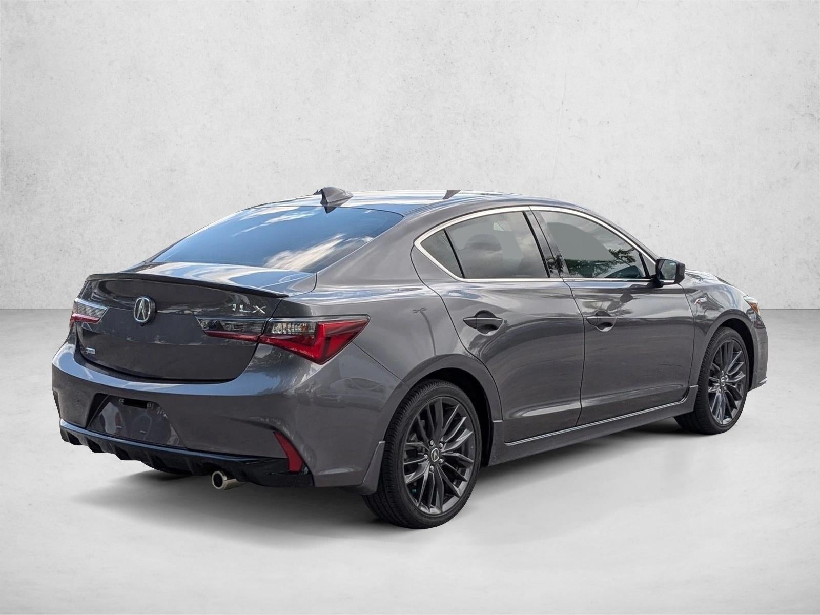 2021 Acura ILX Premium & A-SPEC Packages