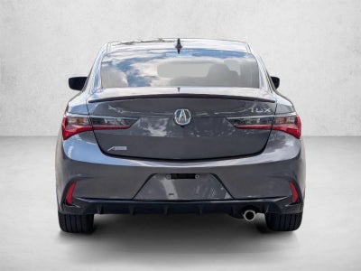 2021 Acura ILX Premium & A-SPEC Packages