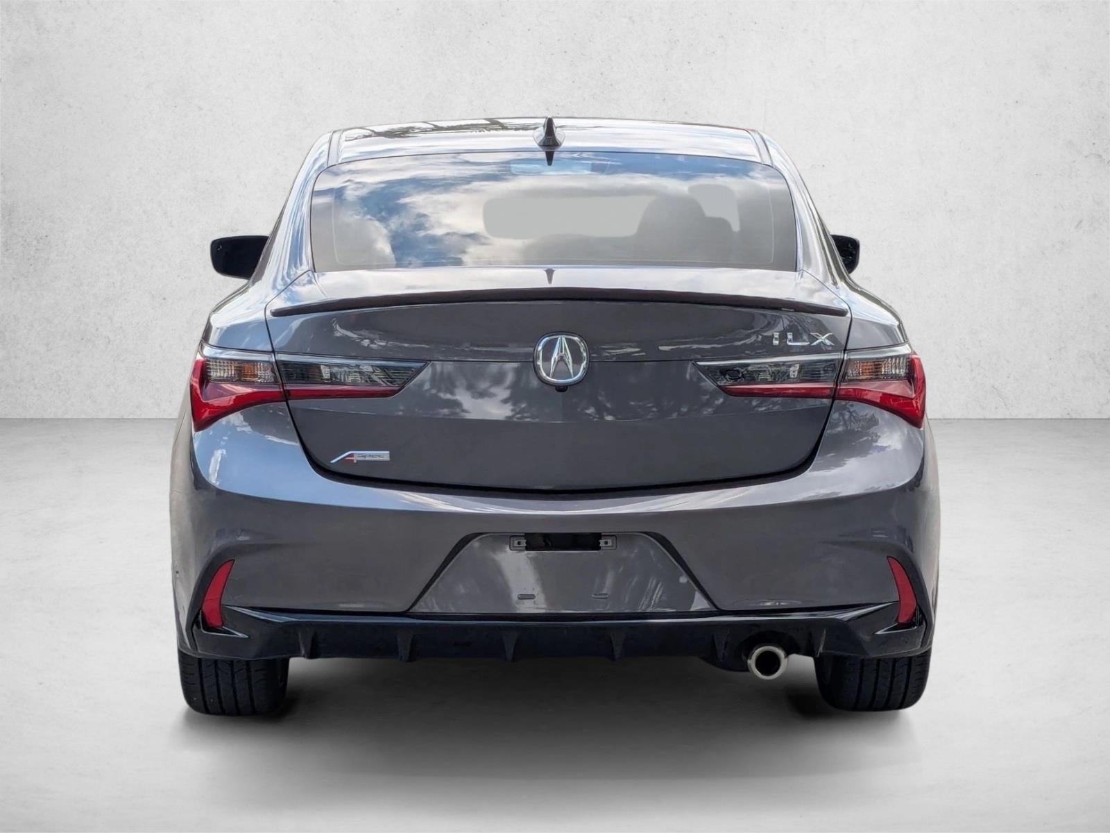2021 Acura ILX Premium & A-SPEC Packages