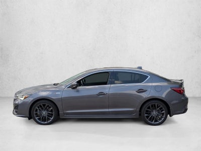 2021 Acura ILX Premium & A-SPEC Packages