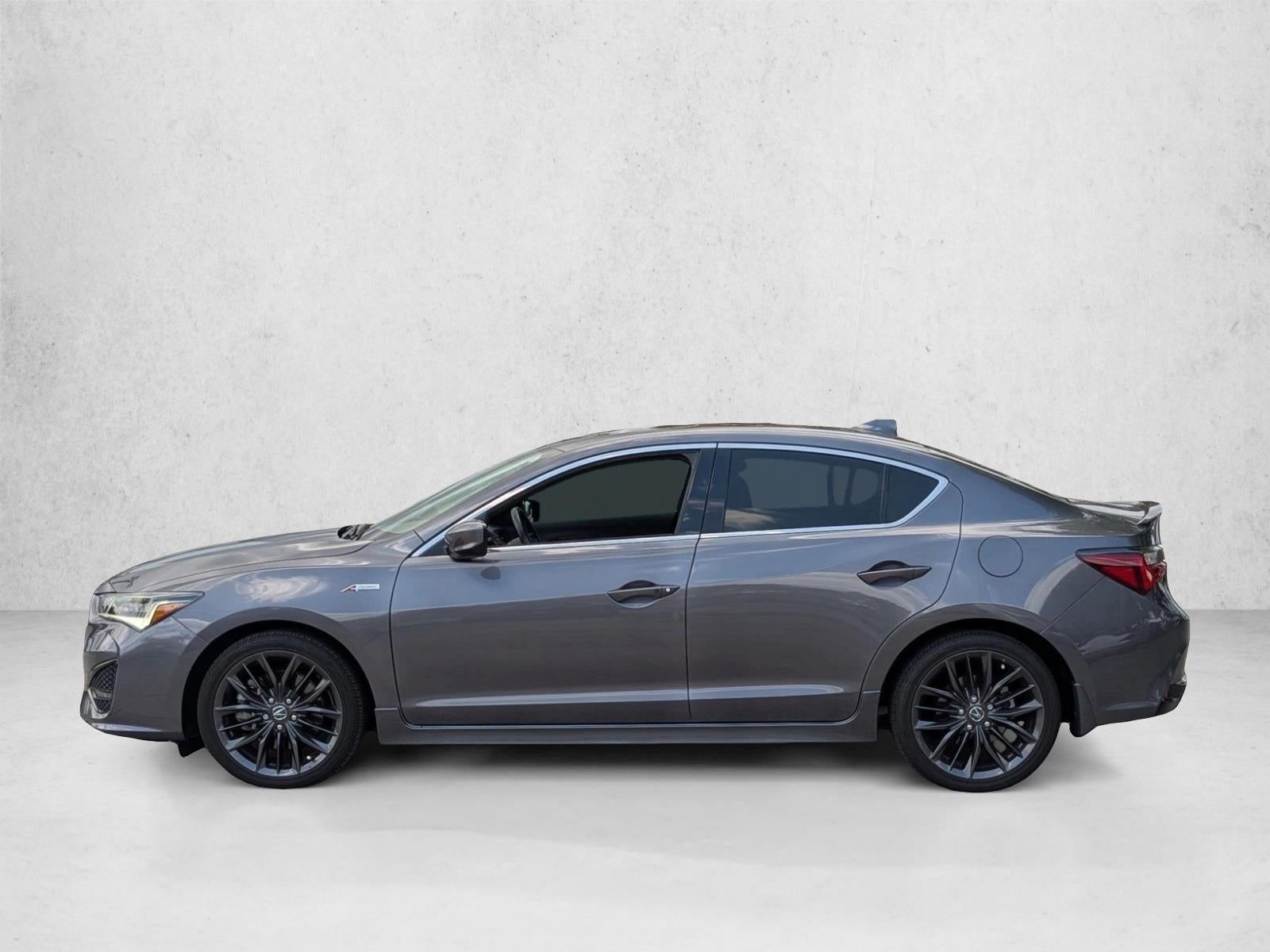 2021 Acura ILX Premium & A-SPEC Packages