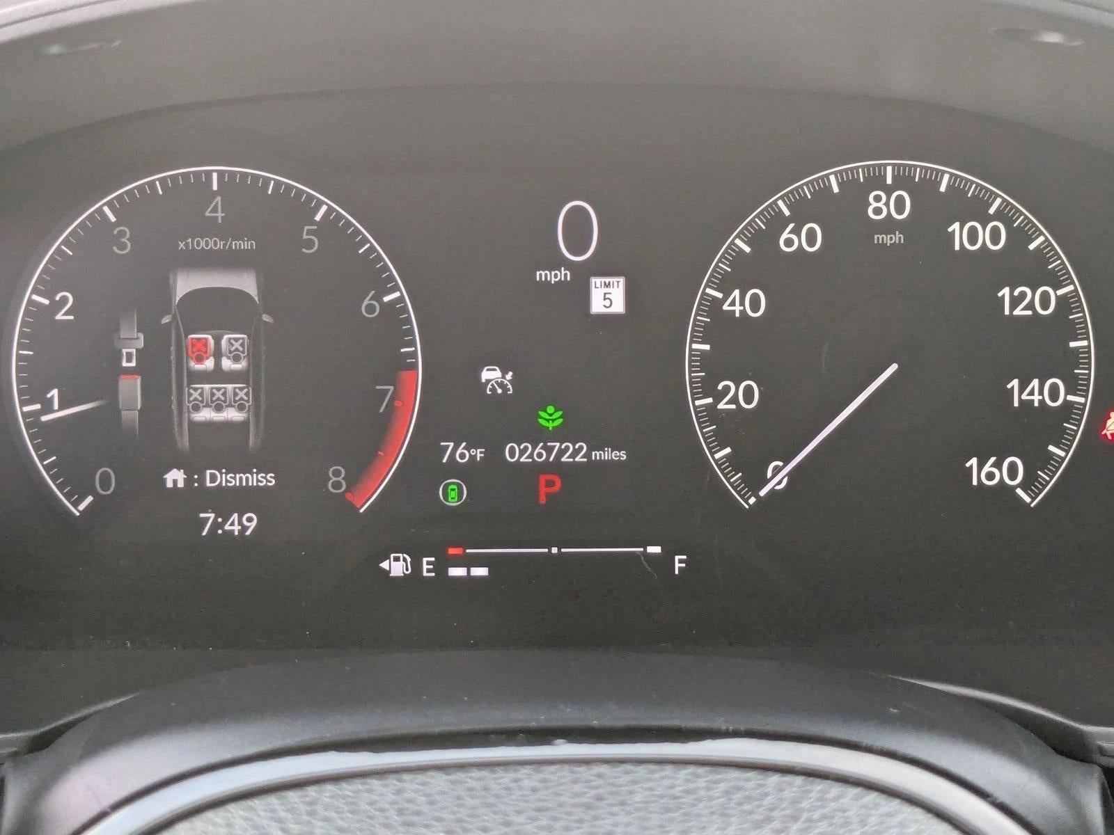 2023 Honda Civic Hatchback LX