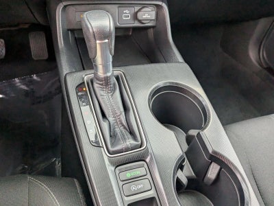 2023 Honda Civic Hatchback LX