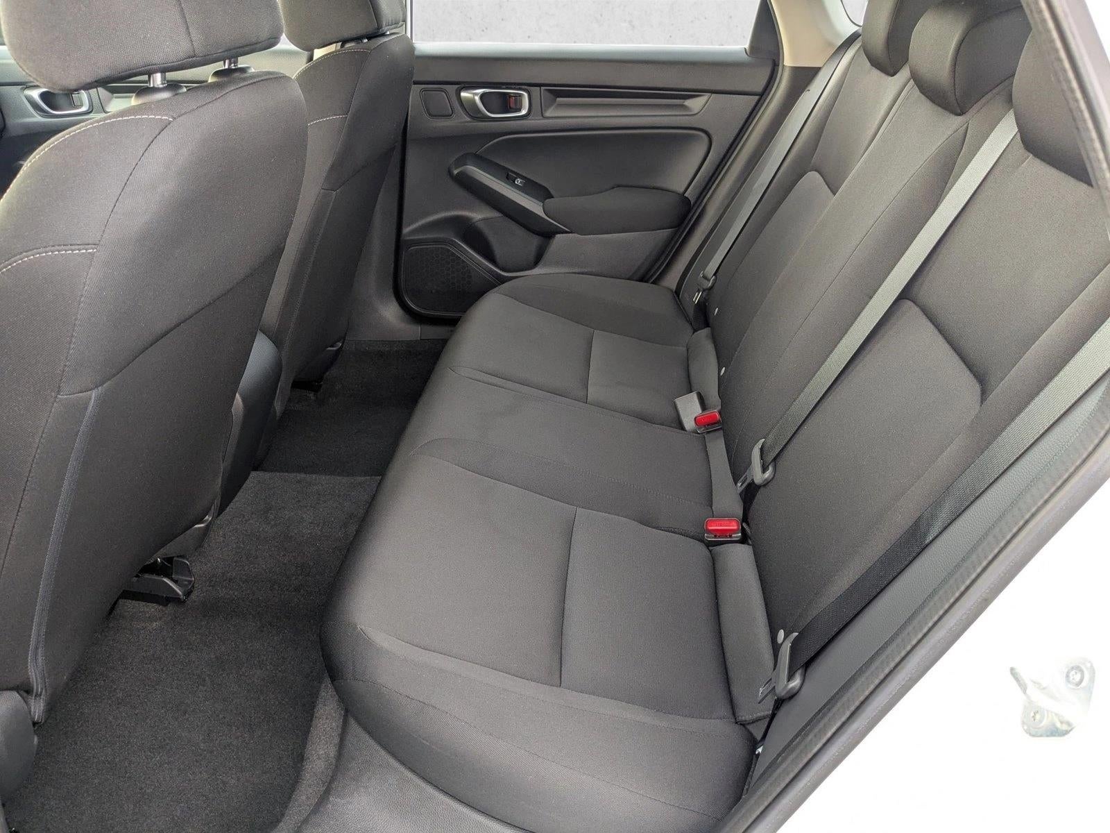 2023 Honda Civic Hatchback LX