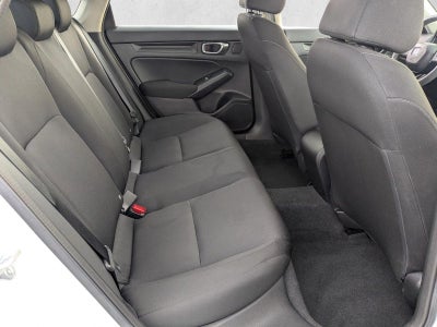 2023 Honda Civic Hatchback LX