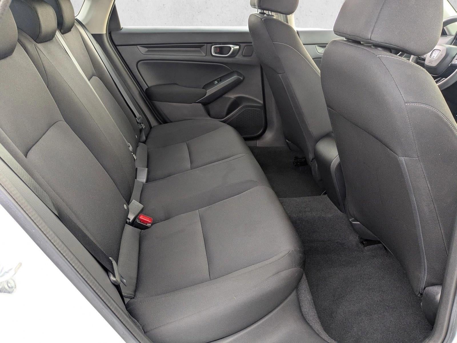 2023 Honda Civic Hatchback LX