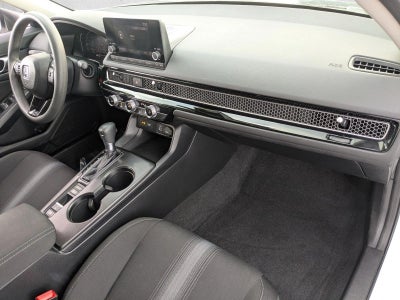 2023 Honda Civic Hatchback LX