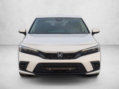 2023 Honda Civic Hatchback LX