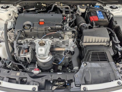 2023 Honda Civic Hatchback LX