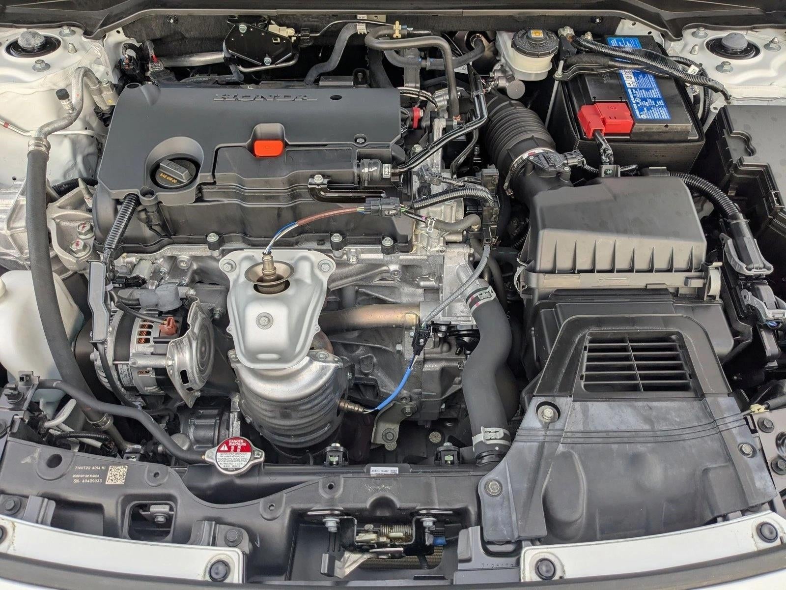 2023 Honda Civic Hatchback LX