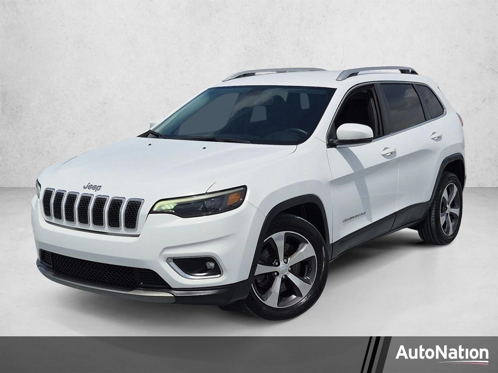 2019 Jeep Cherokee Limited FWD