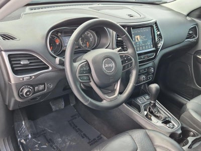 2019 Jeep Cherokee Limited FWD