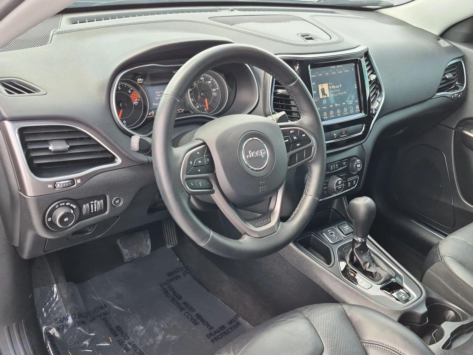 2019 Jeep Cherokee Limited FWD