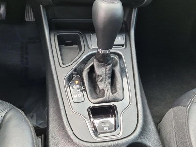 2019 Jeep Cherokee Limited FWD