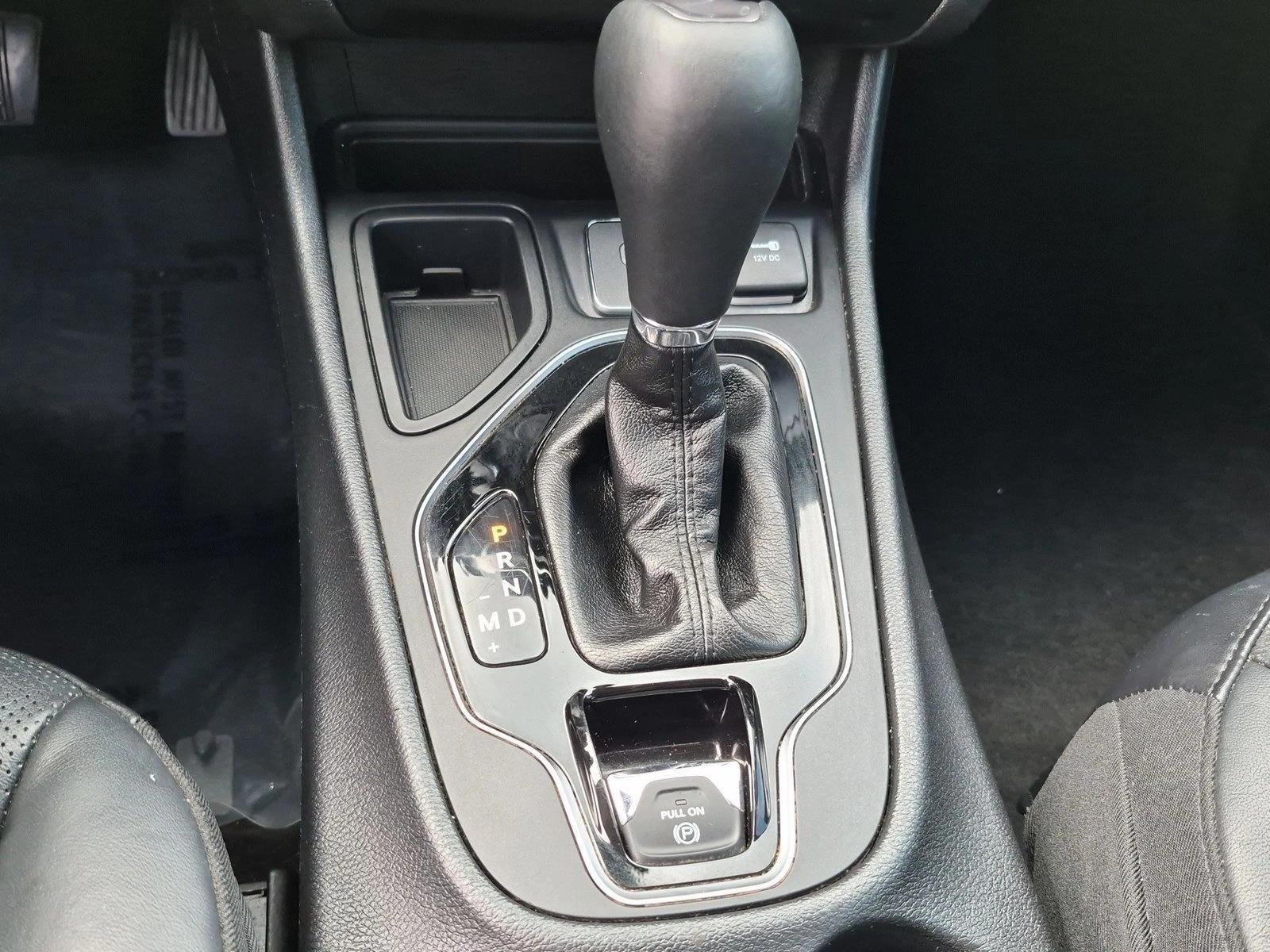 2019 Jeep Cherokee Limited FWD