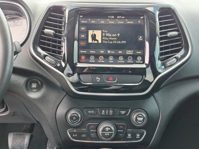 2019 Jeep Cherokee Limited FWD