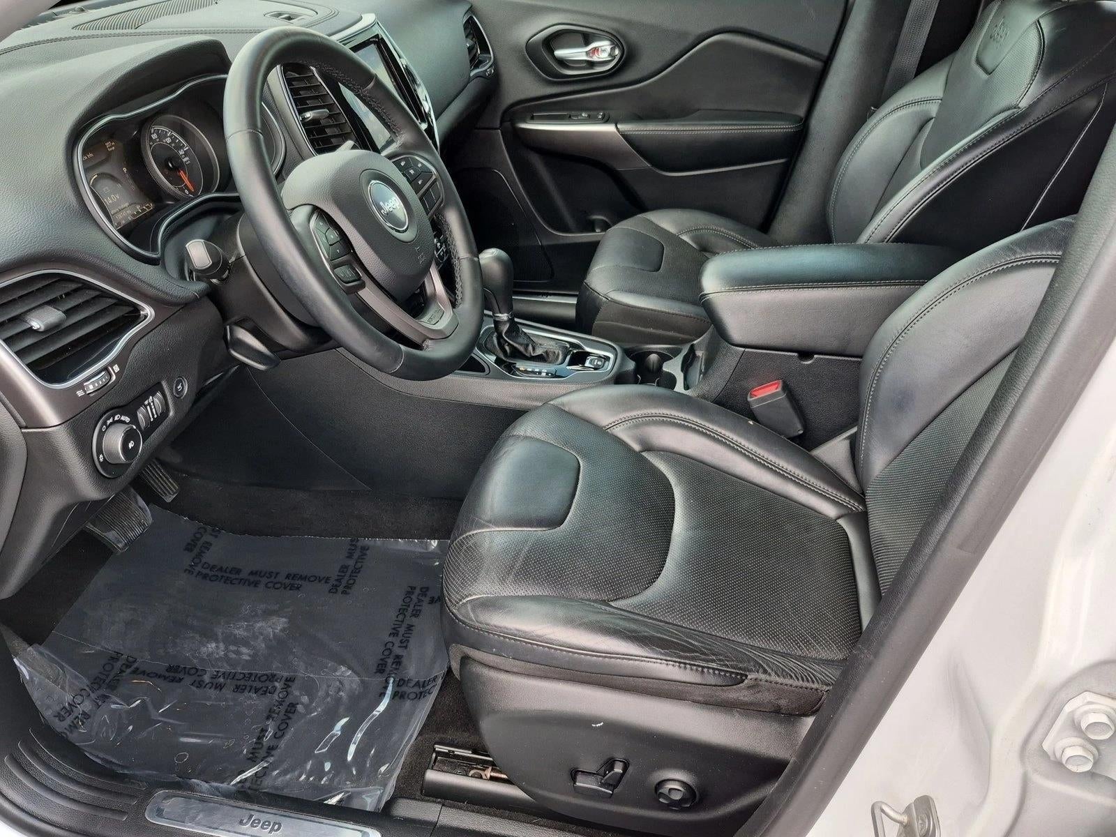 2019 Jeep Cherokee Limited FWD