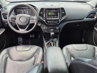 2019 Jeep Cherokee Limited FWD