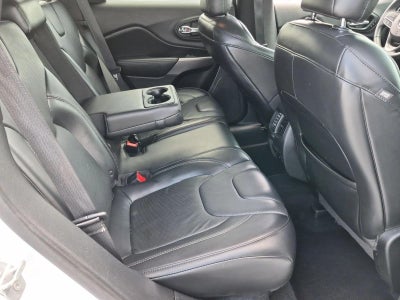 2019 Jeep Cherokee Limited FWD