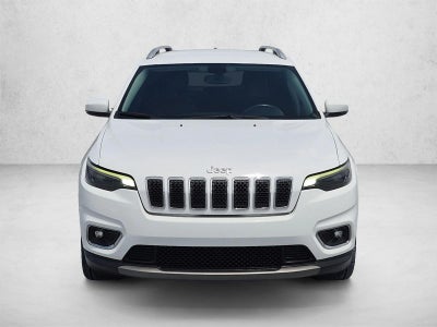 2019 Jeep Cherokee Limited FWD