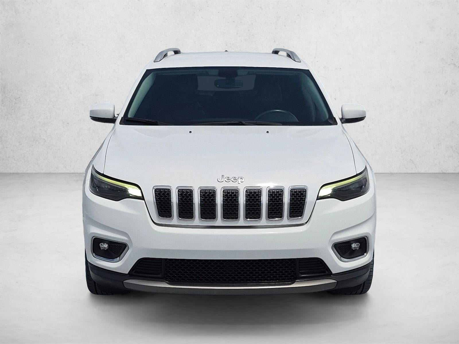 2019 Jeep Cherokee Limited FWD