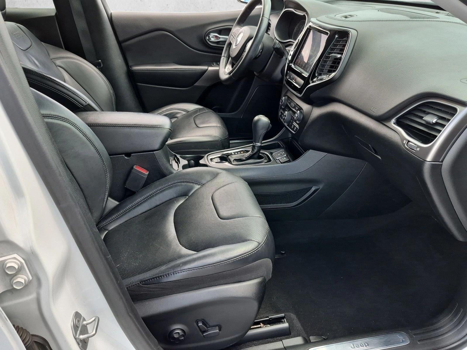 2019 Jeep Cherokee Limited FWD