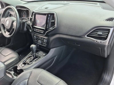 2019 Jeep Cherokee Limited FWD