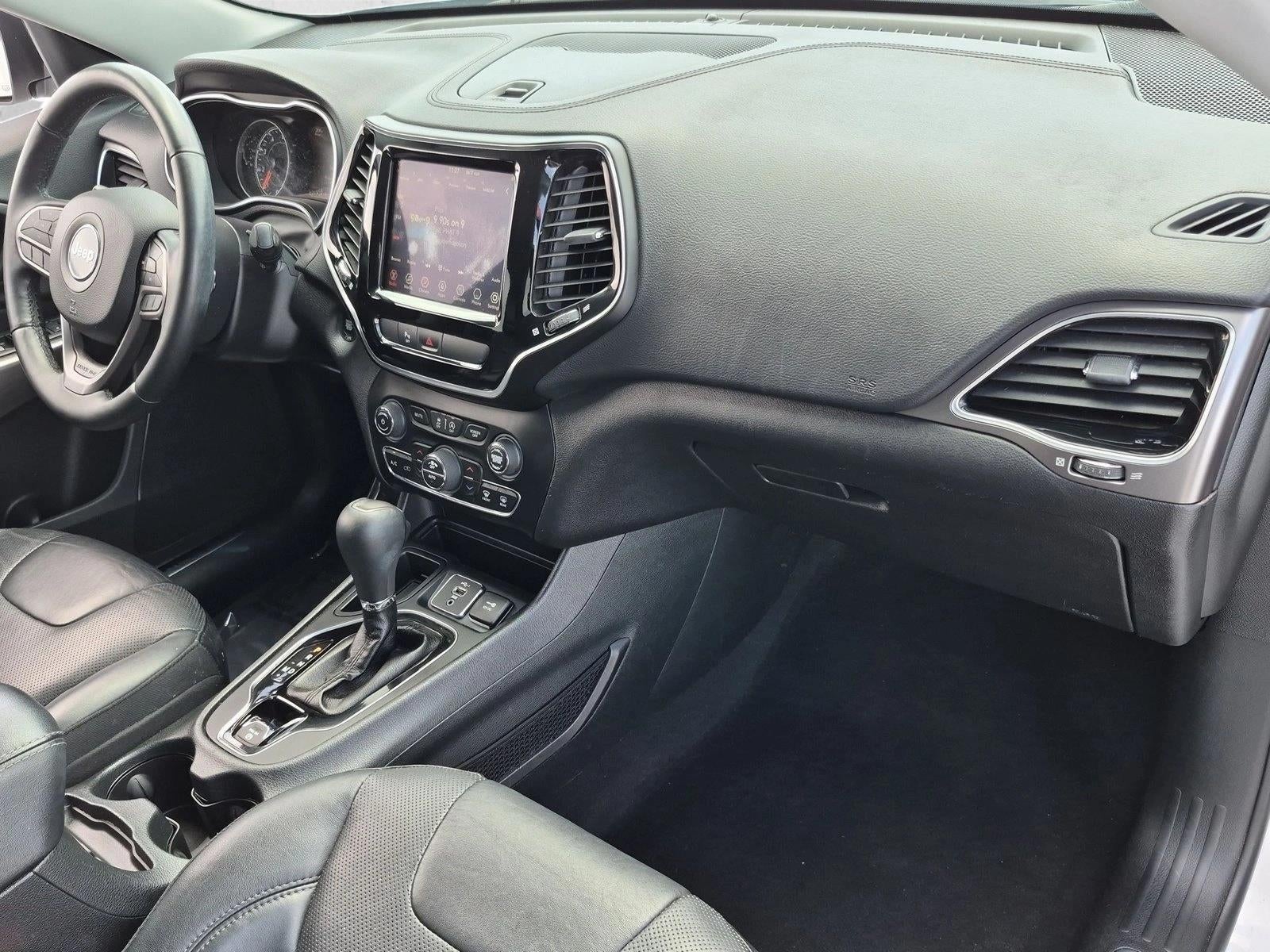 2019 Jeep Cherokee Limited FWD