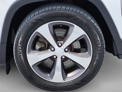 2019 Jeep Cherokee Limited FWD
