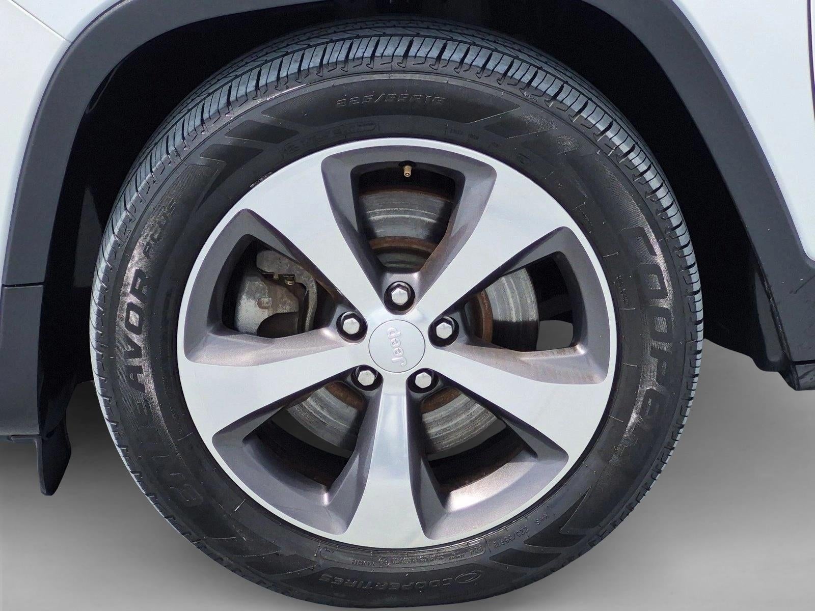 2019 Jeep Cherokee Limited FWD
