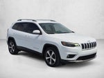 2019 Jeep Cherokee Limited FWD