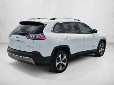 2019 Jeep Cherokee Limited FWD