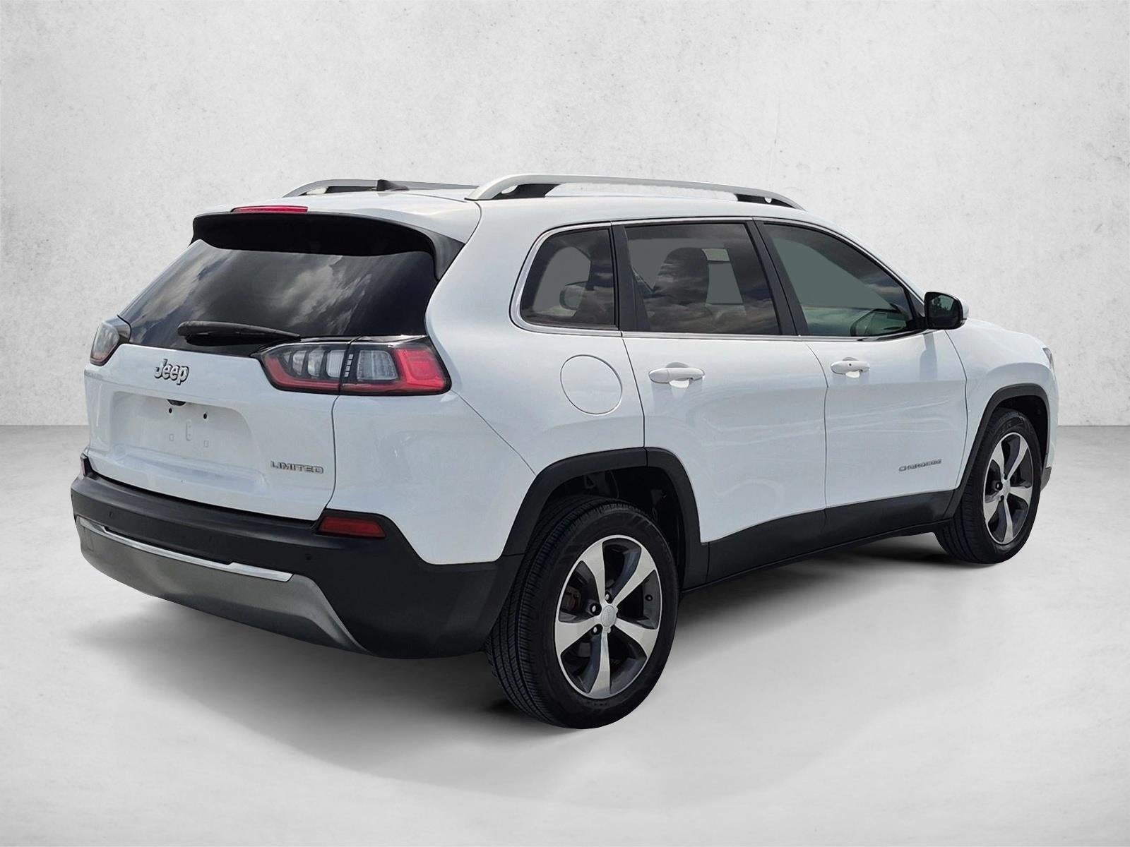 2019 Jeep Cherokee Limited FWD