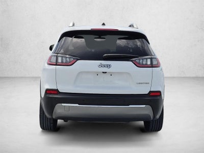 2019 Jeep Cherokee Limited FWD