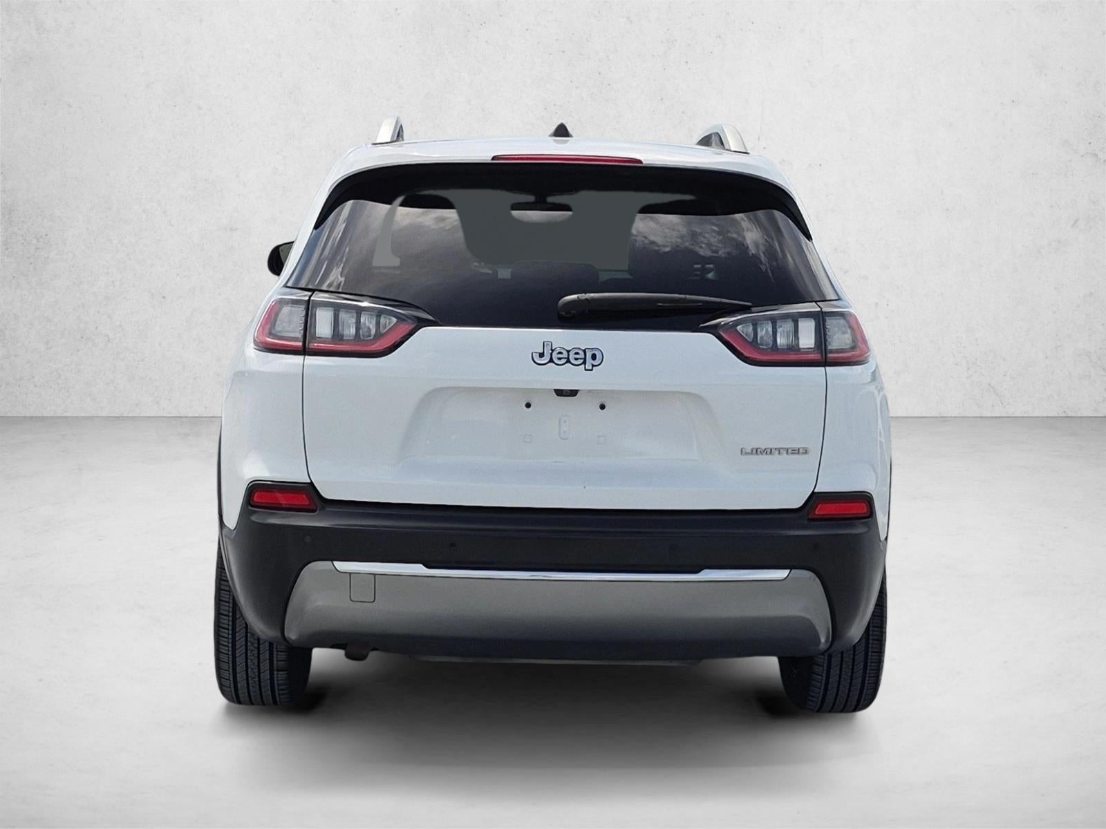 2019 Jeep Cherokee Limited FWD