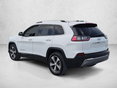 2019 Jeep Cherokee Limited FWD