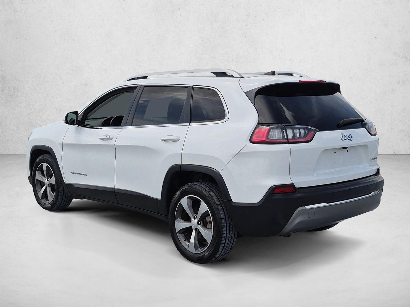 2019 Jeep Cherokee Limited FWD