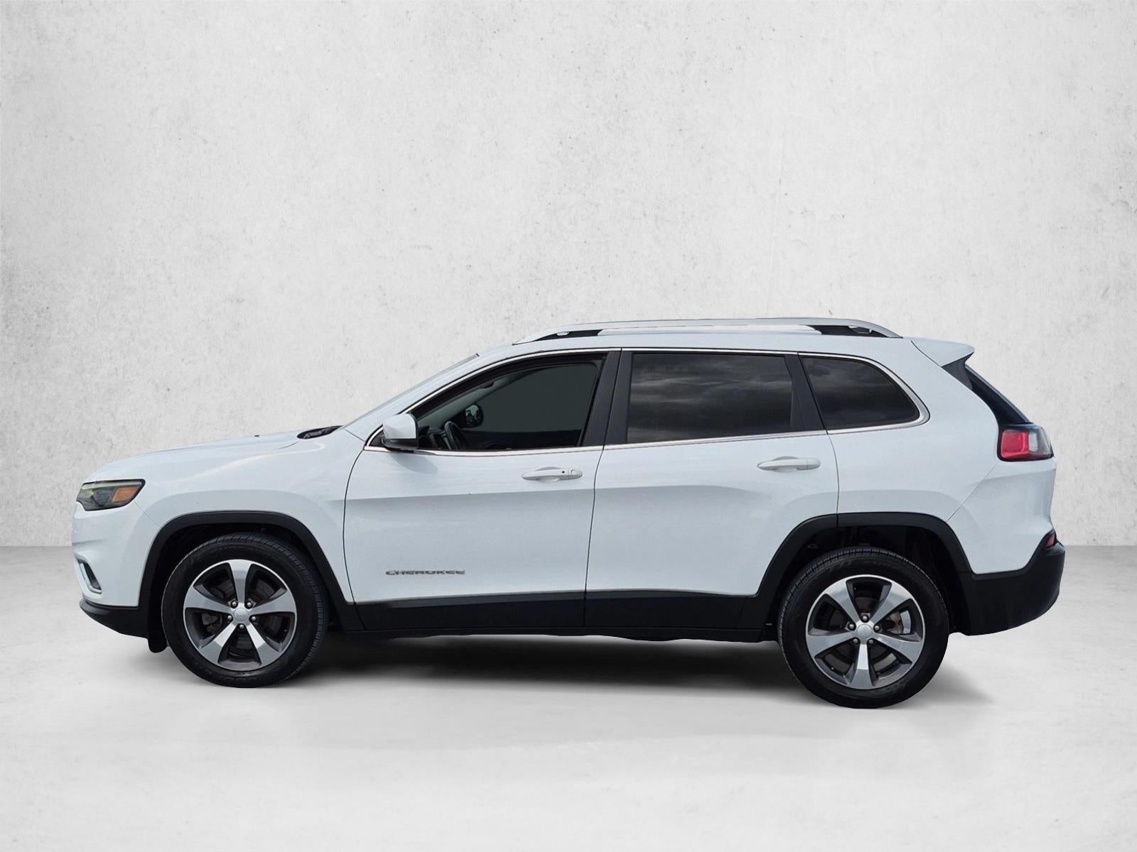 2019 Jeep Cherokee Limited FWD