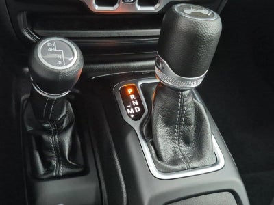 2026 Jeep Wrangler 4-Door Sport