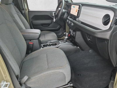 2026 Jeep Wrangler 4-Door Sport
