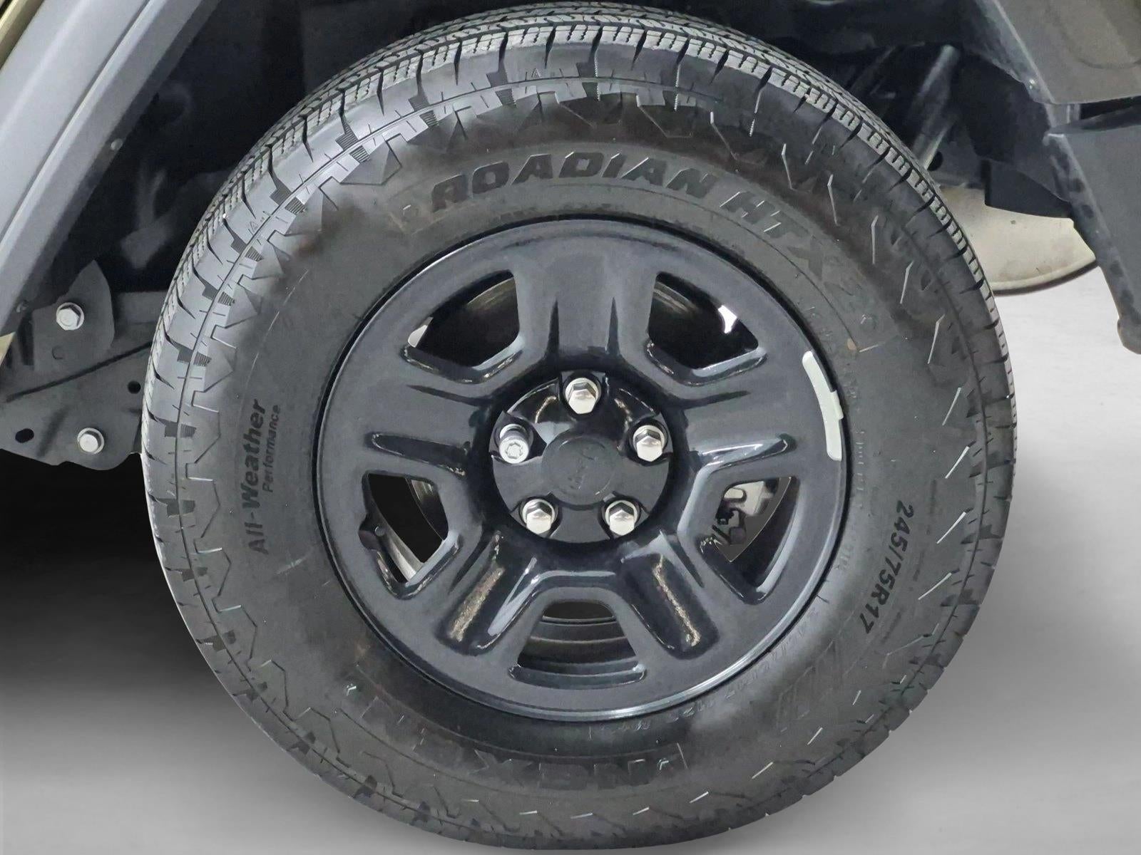 2026 Jeep Wrangler 4-Door Sport