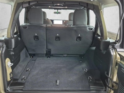 2026 Jeep Wrangler 4-Door Sport