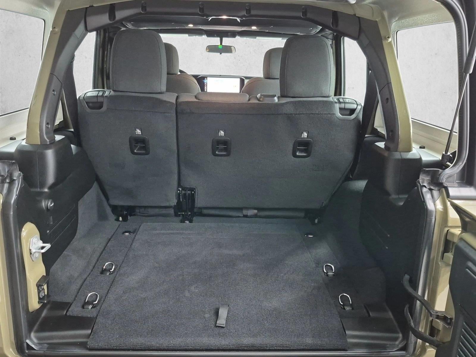 2026 Jeep Wrangler 4-Door Sport