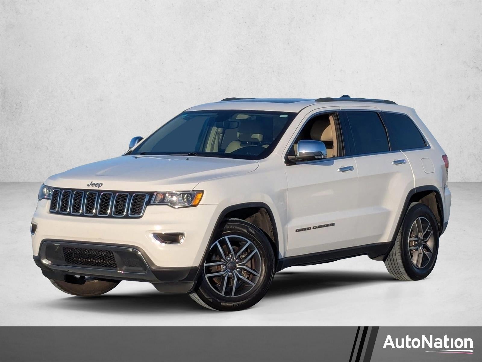 2019 Jeep Grand Cherokee Limited 4x2