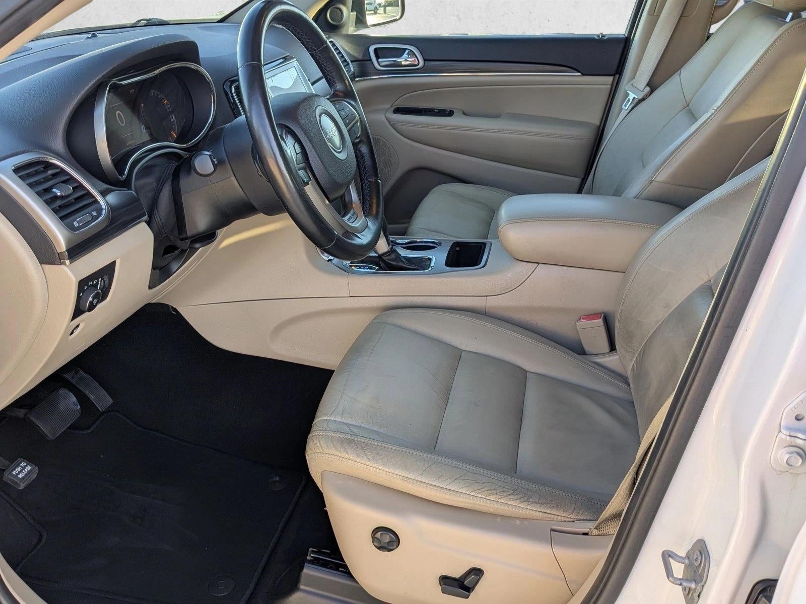 2019 Jeep Grand Cherokee Limited 4x2