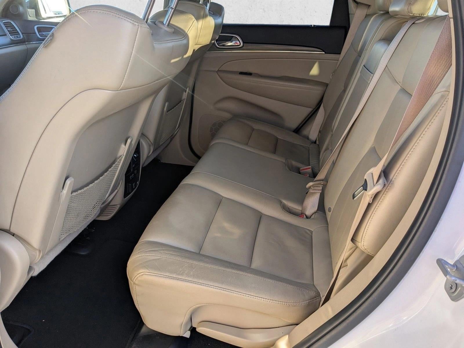 2019 Jeep Grand Cherokee Limited 4x2