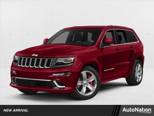 2015 Jeep Grand Cherokee SRT