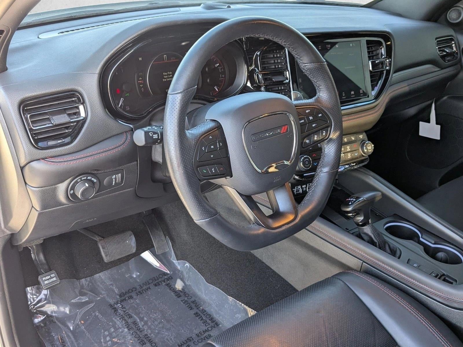2025 Dodge Durango R/T Plus AWD